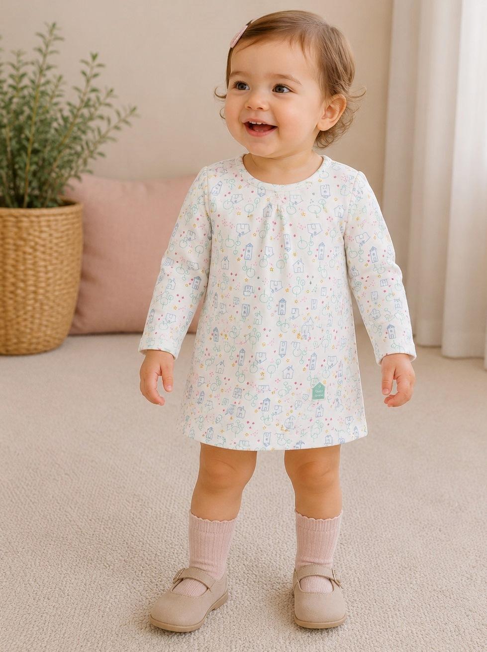 Vestido bebé niña Yatsi 25201579.jpg