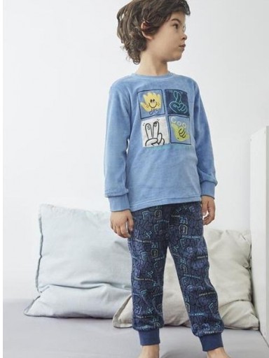 Pijama terioopelo niño Tobogan 25207101.jpg [0]