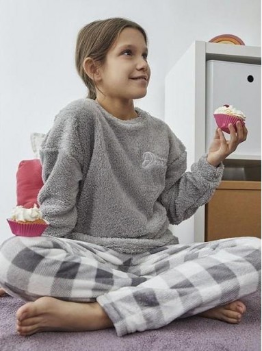 Pijama chica coralina TOBOGAN Dreams [1]