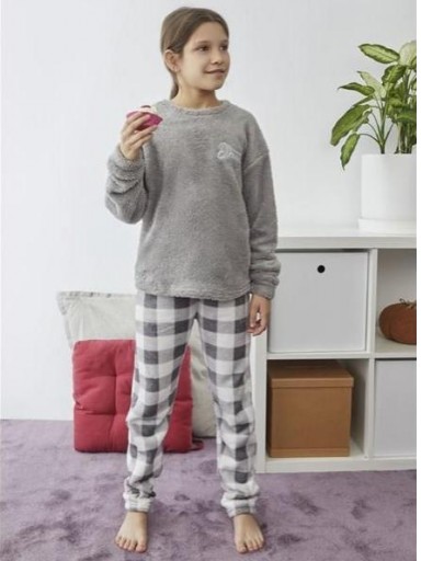 Pijama chica coralina TOBOGAN Dreams