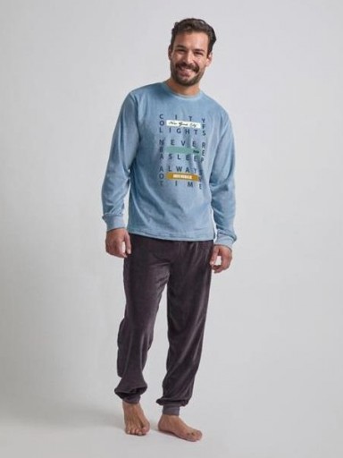 Pijama hombre terciopelo Diassi 25208902.jpg [0]