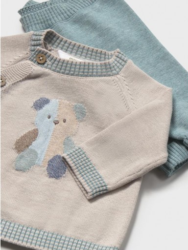 Conjunto Tricot Bebé Niño Mayoral 2523 .JPG [2]