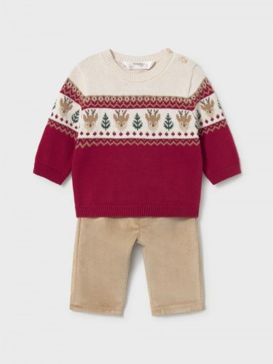 Conjunto Bebé Niño Mayoral 2532 .JPG [2]