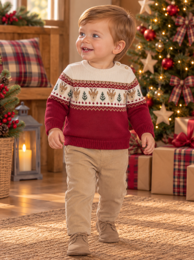 Conjunto Bebé Niño Mayoral 2532.JPG