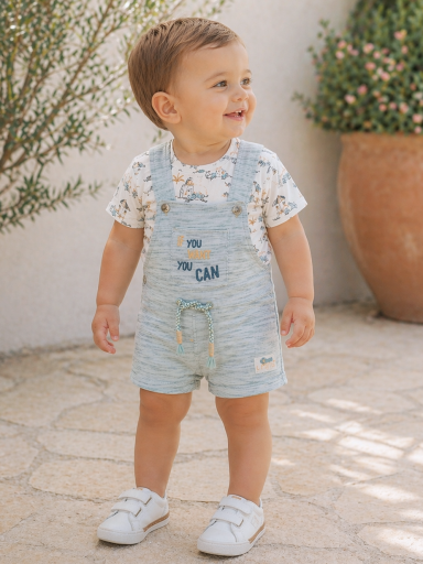 Conjunto Peto bebé niño CANADA HOUSE You Can 25351520.jpg
