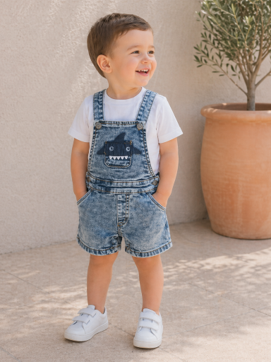 Peto vaquero bebé niño CANADA HOUSE Teeth 25352240.jpg