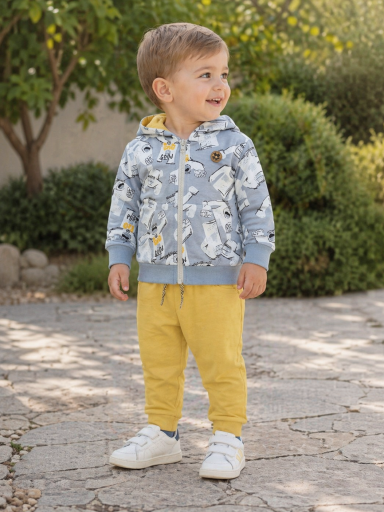 Chándal bebé niño CANADA HOUSE Tribe 25353520 .jpg [0]