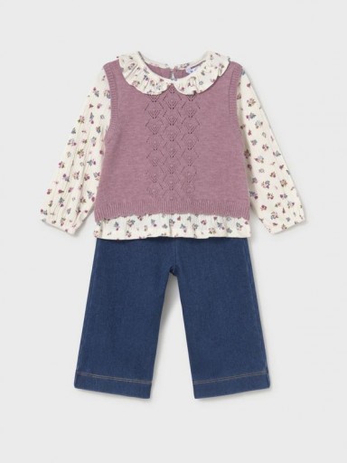 Conjunto Legging 2 piezas bebé niña Mayoral 2536 .JPG [1]
