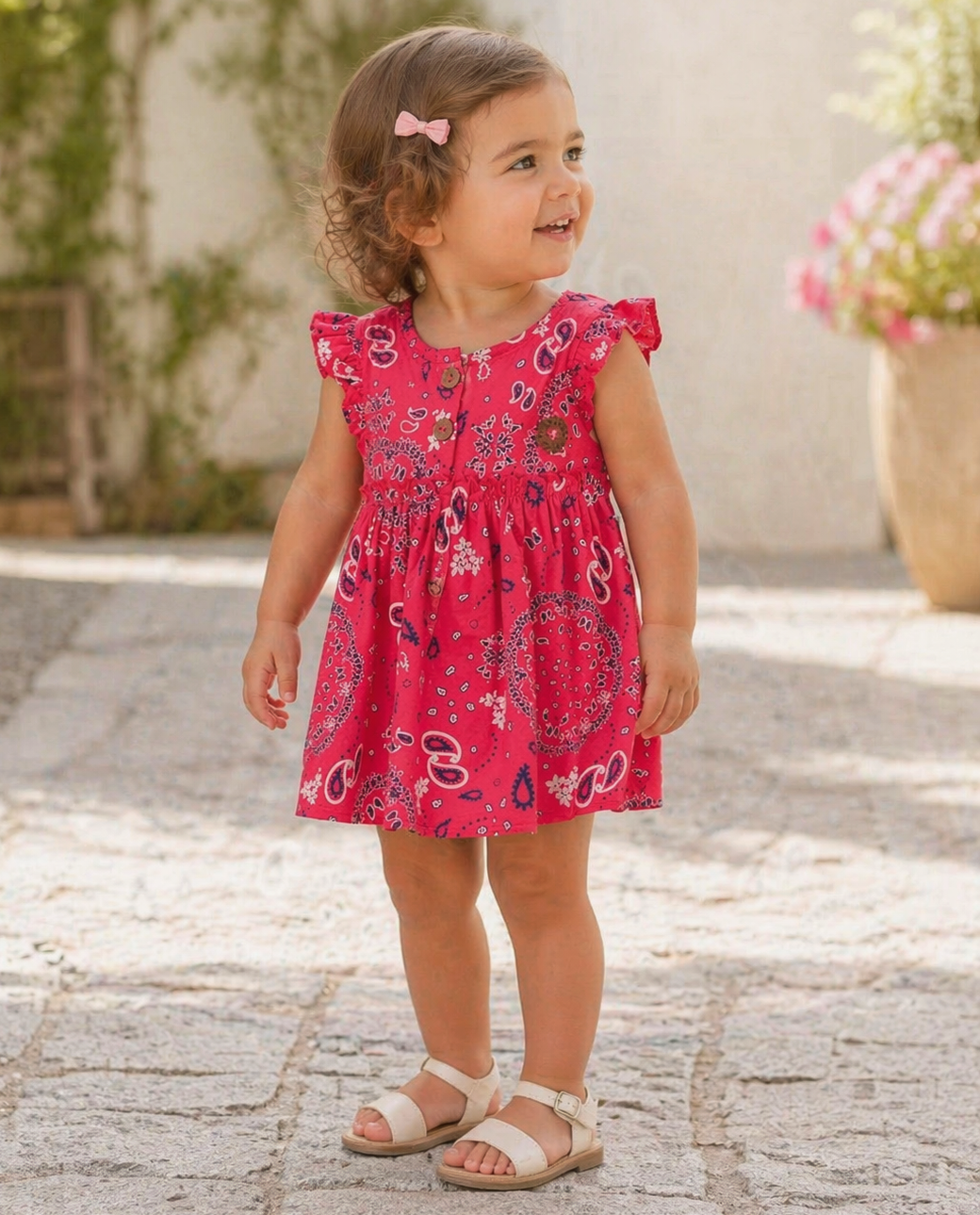 Vestido bebé niña CANADA HOUSE Tahoe 25361620.jpg