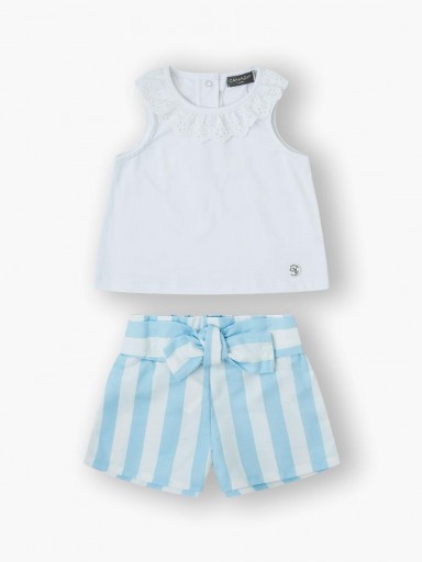 Conjunto Short bebé niña Canada House 25362520.jpg