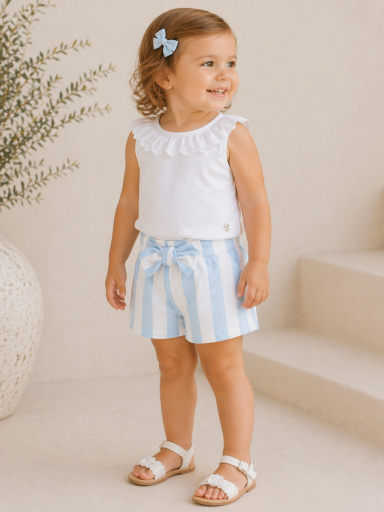 Conjunto Short bebé niña Canada House 25362520.jpg