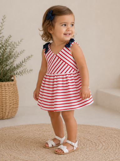 Vestido bebé niña CANADA HOUSE Jeaninne 25364630.jpg