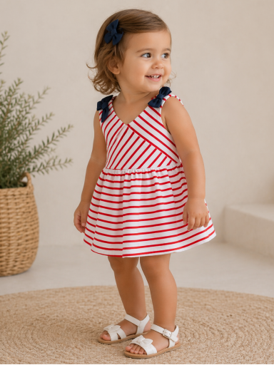Vestido bebé niña CANADA HOUSE Jeaninne 25364630.jpg