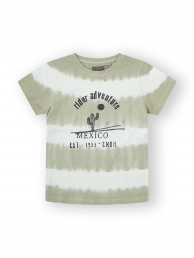 Camiseta niño manga corta Canada House 25371041.jpg