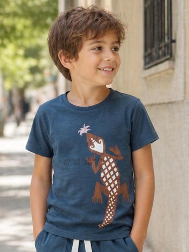 Camiseta chico manga corta Canada House 25371051.jpg [0]
