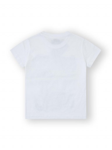 Camiseta niño manga corta CANADA HOUSE Tiger [1]
