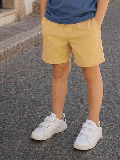 Pantalón Corto Sarga niño Canada House 25354240.jpg