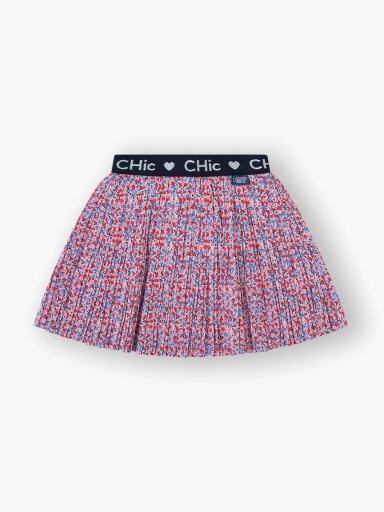 Conjunto Falda niña CANADA HOUSE Coquette Léa [5]