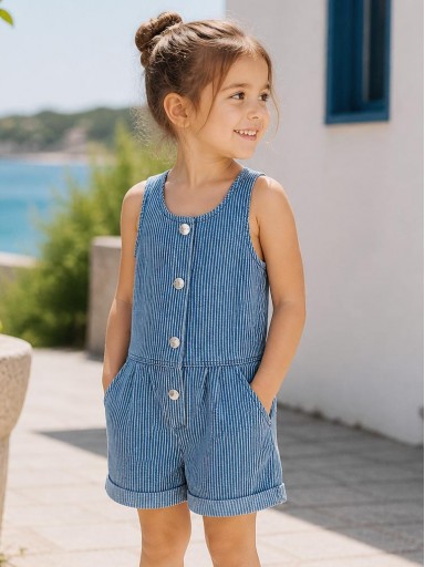 Mono Vaquero niña CANADA HOUSE Cosette [1]
