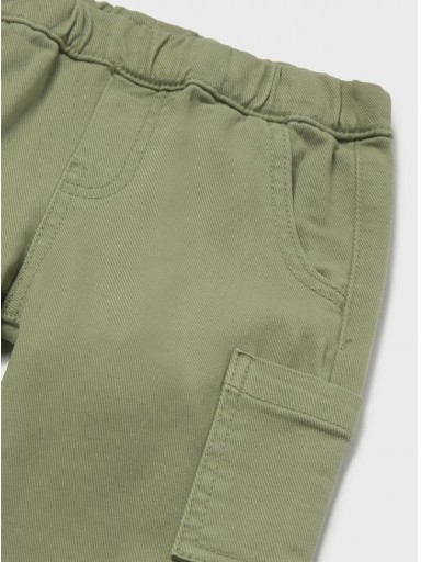 Pantalón Jogger Cargo niño Mayoral [3]