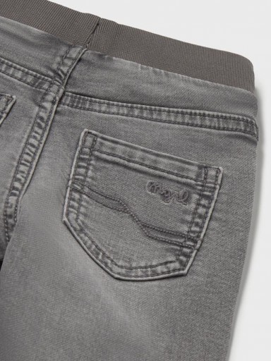 Pantalón Soft Denim Jogger niño Mayoral [3]
