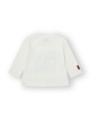 Camiseta bebé niño CANADA HOUSE Articbear [1]