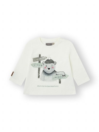 Camiseta bebé niño Canada House 25451030.jpg