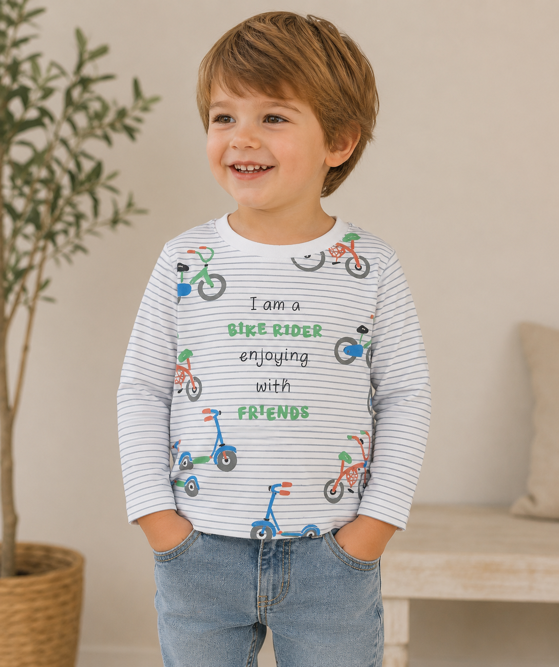 Camiseta bebé niño Canada House 25453030.jpg