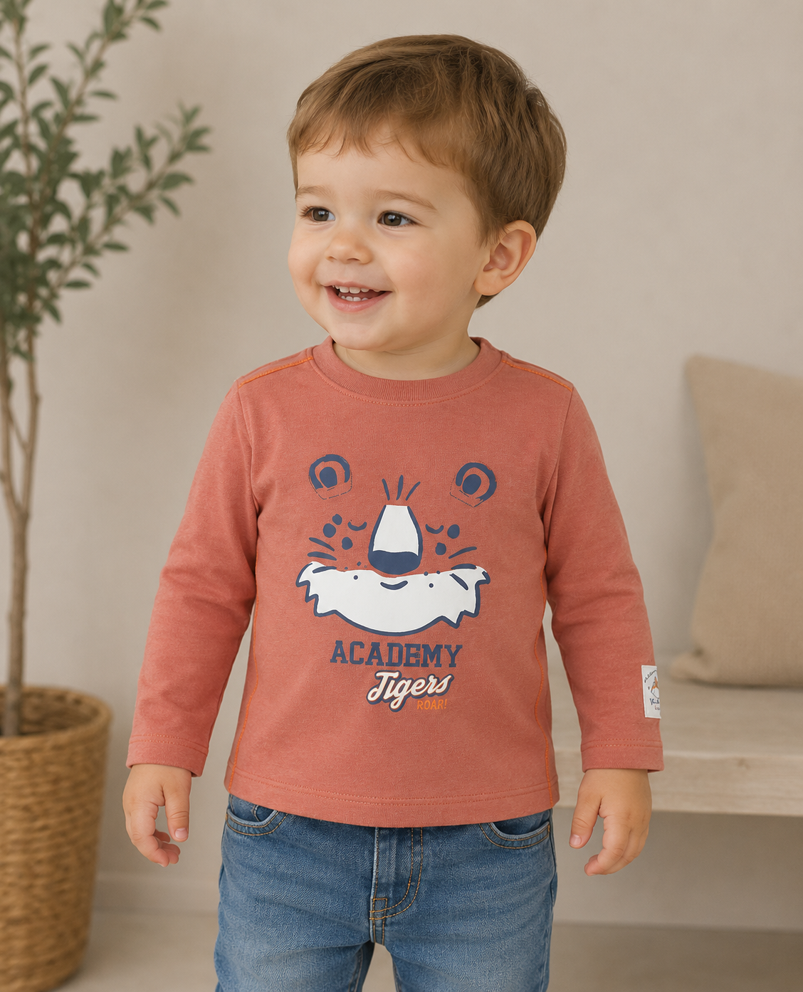 Camiseta bebé niño Canada House 25454030.jpg