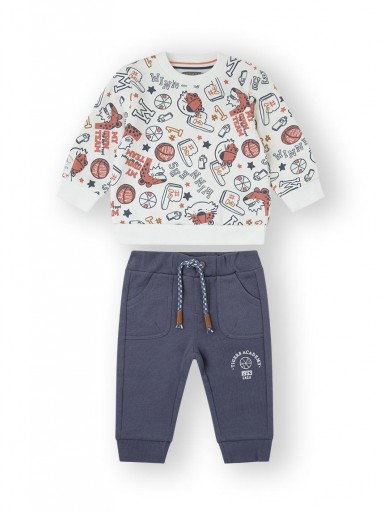 Conjunto Bebé Niño CANADA HOUSE Tigers [2]