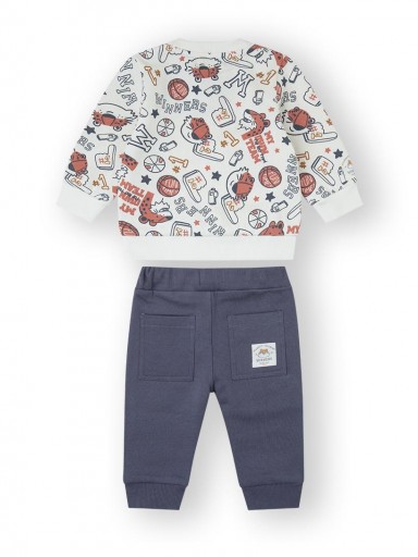 Conjunto Bebé Niño CANADA HOUSE Tigers [3]