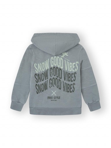 Sudadera chico CANADA HOUSE Snow Bives [5]