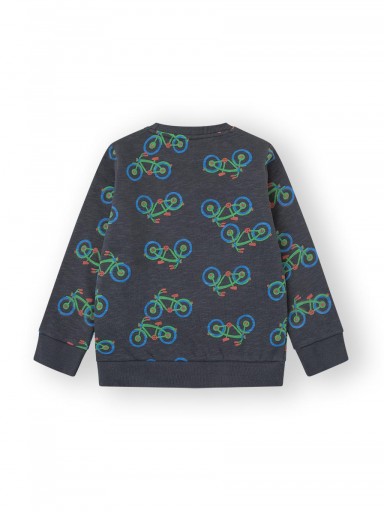 Sudadera chico CANADA HOUSE Bike [3]