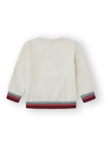 Sudadera chico CANADA HOUSE Skull [2]