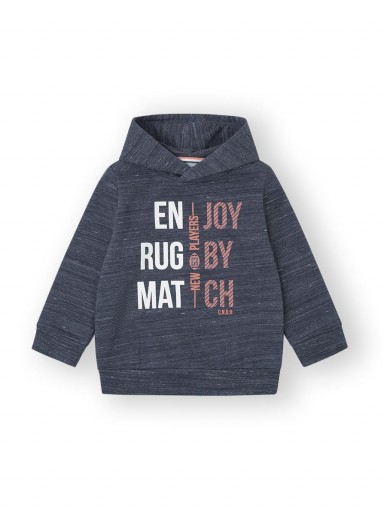 Sudadera niño Capucha CANADA HOUSE Rugbymatch [5]