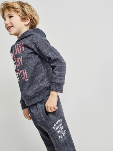 Sudadera niño Capucha CANADA HOUSE Rugbymatch [4]