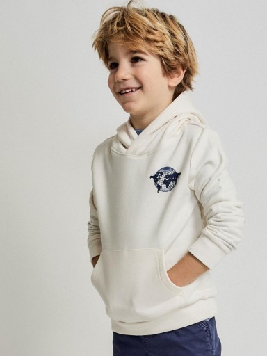 Sudadera niño Capucha CANADA HOUSE Worldwide [1]