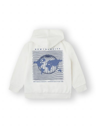 Sudadera niño Capucha CANADA HOUSE Worldwide [4]