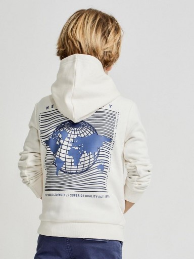 Sudadera niño Capucha CANADA HOUSE Worldwide [2]