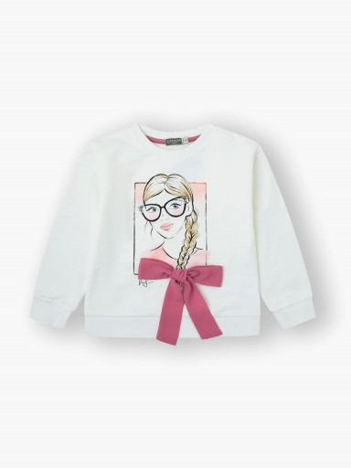Sudadera chic niña Canada House 25481111.jpg