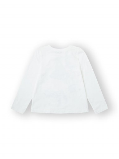 Camiseta niña CANADA HOUSE Legs [1]