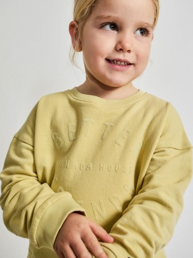 Sudadera niña CANADA HOUSE Better [1]
