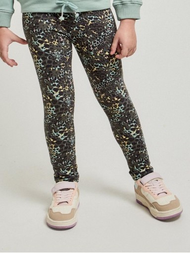 Legging niña estampado Canada House25485231.jpg
