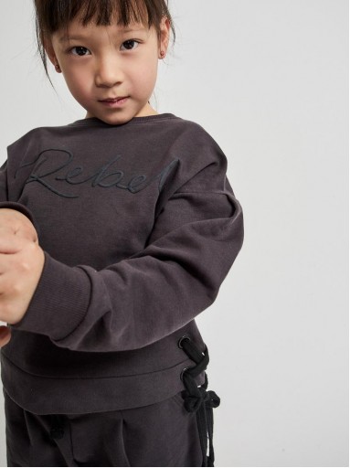 Sudadera niña CANADA HOUSE Rebel [1]