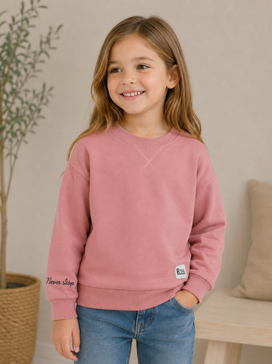 Sudadera niña Canada House 25487131.jpg