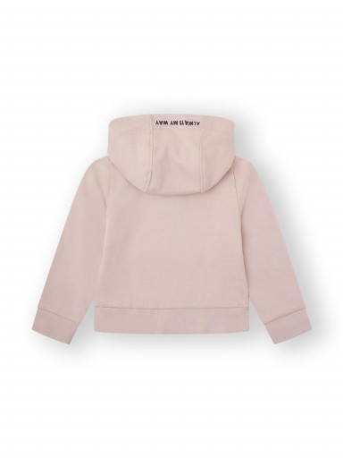 Sudadera capucha niña CANADA HOUSE Myway [3]
