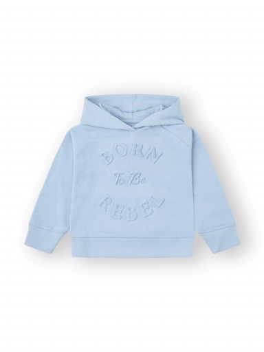 Sudadera capucha niña CANADA HOUSE Born [5]