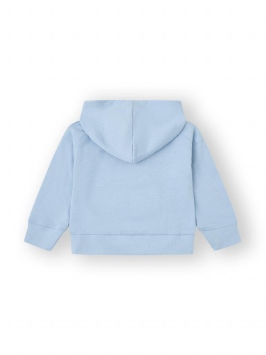 Sudadera capucha niña CANADA HOUSE Born [6]