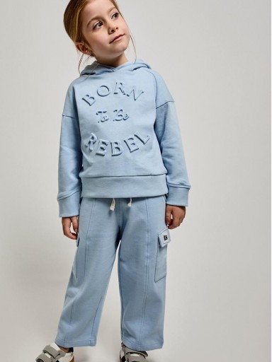 Sudadera capucha niña CANADA HOUSE Born [3]