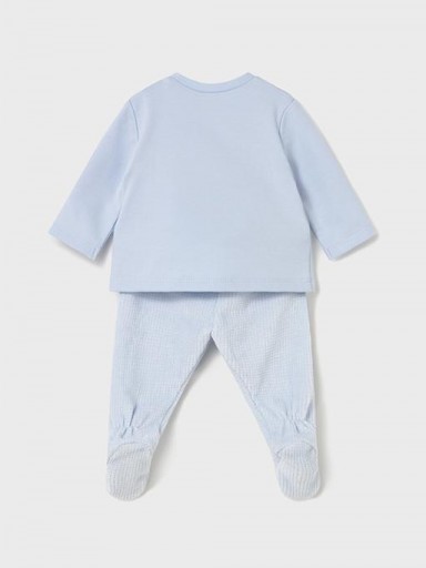 Conjunto Polaina Bebé Niño Mayoral  [1]